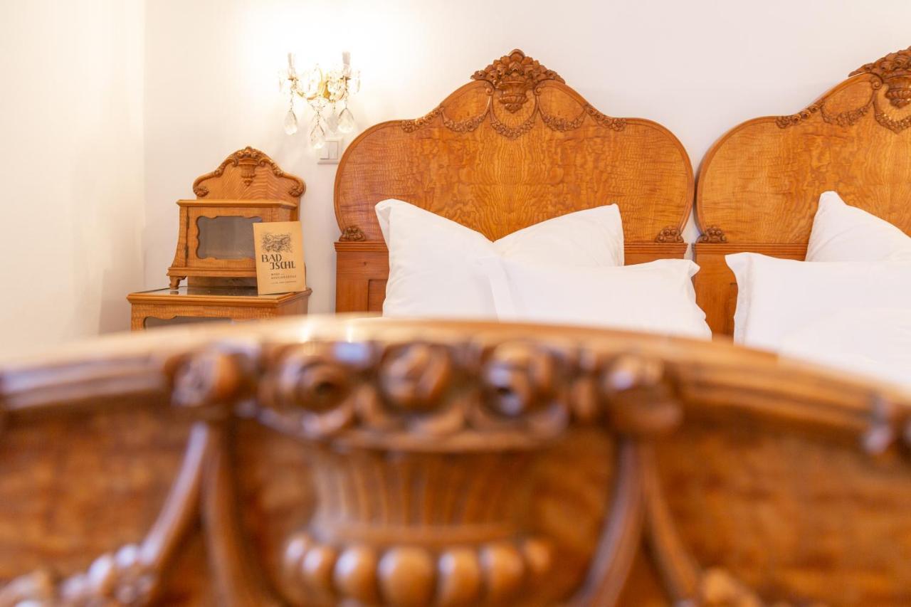 Heritage Boutique Apartments Bad Ischl Εξωτερικό φωτογραφία