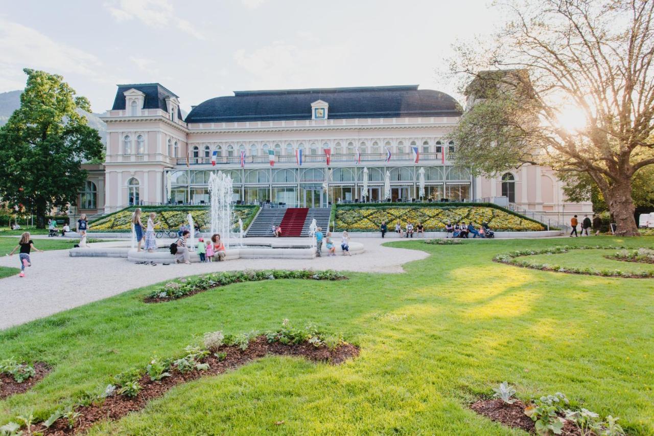 Heritage Boutique Apartments Bad Ischl Εξωτερικό φωτογραφία