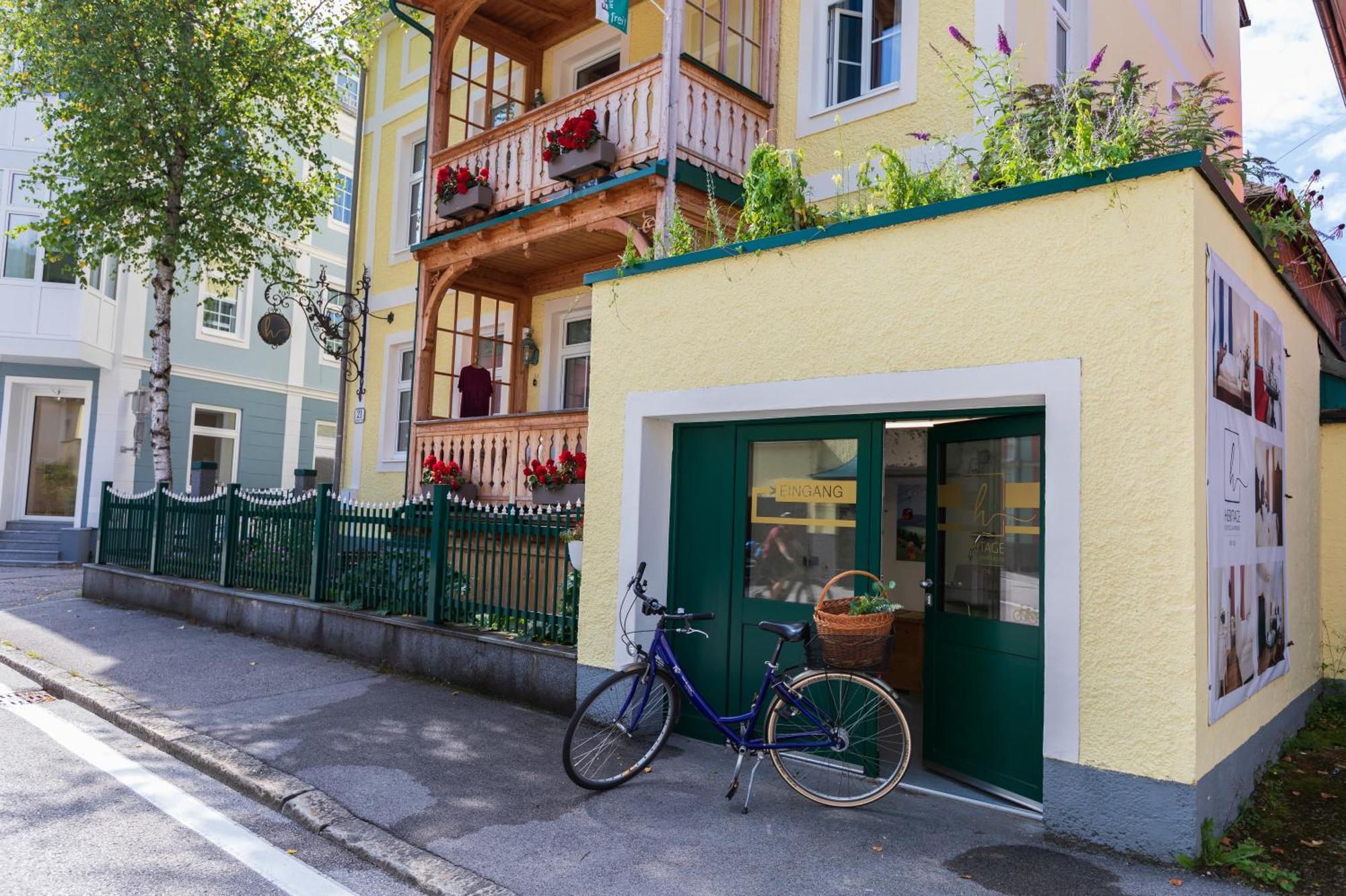 Heritage Boutique Apartments Bad Ischl Εξωτερικό φωτογραφία