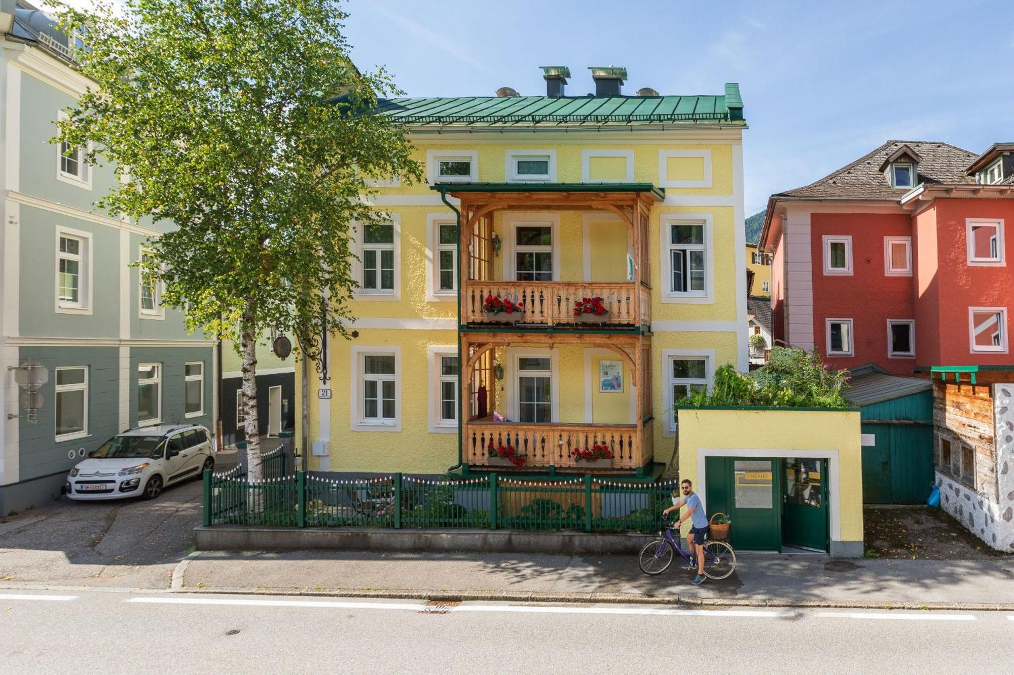 Heritage Boutique Apartments Bad Ischl Εξωτερικό φωτογραφία