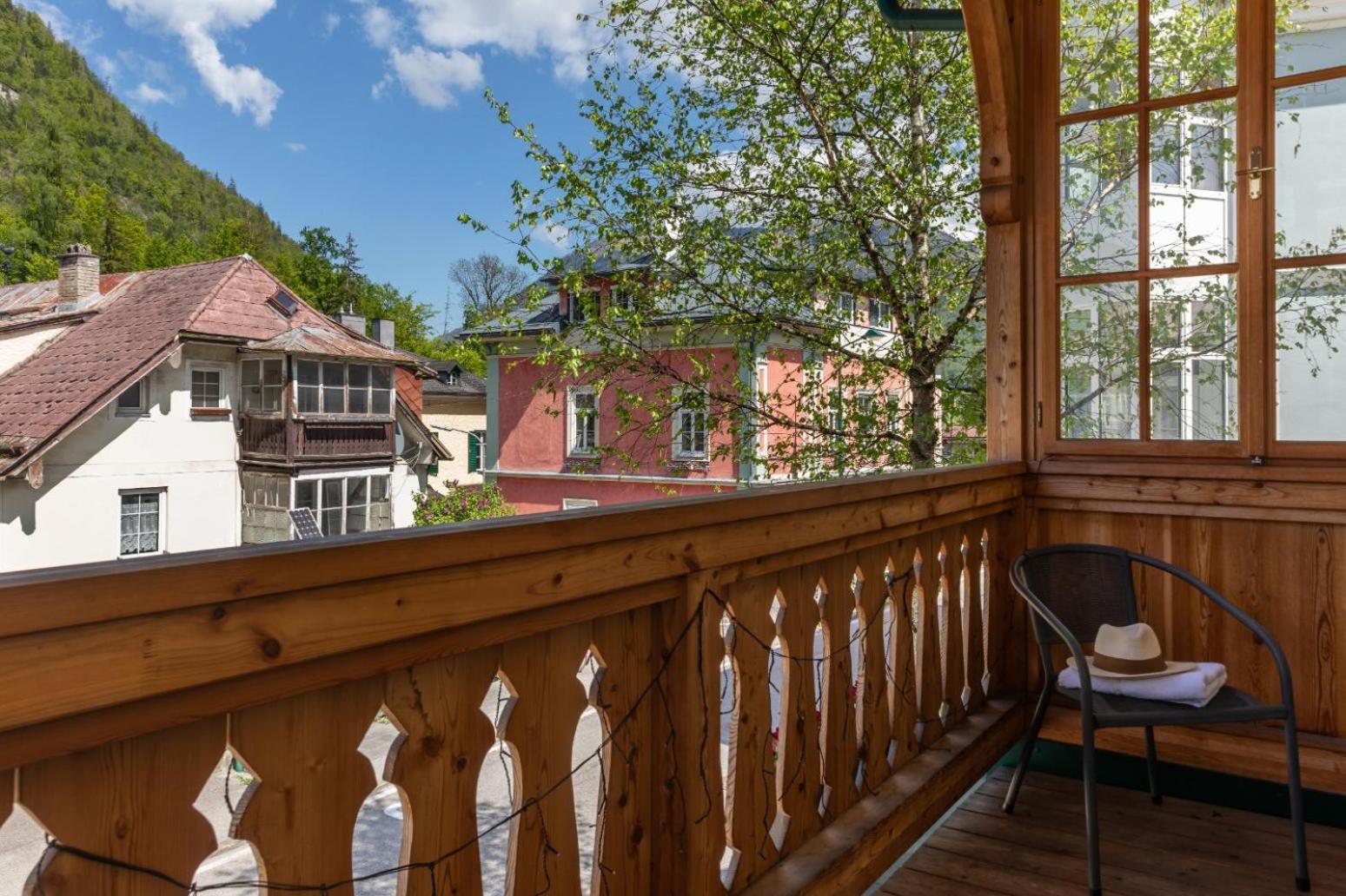 Heritage Boutique Apartments Bad Ischl Εξωτερικό φωτογραφία