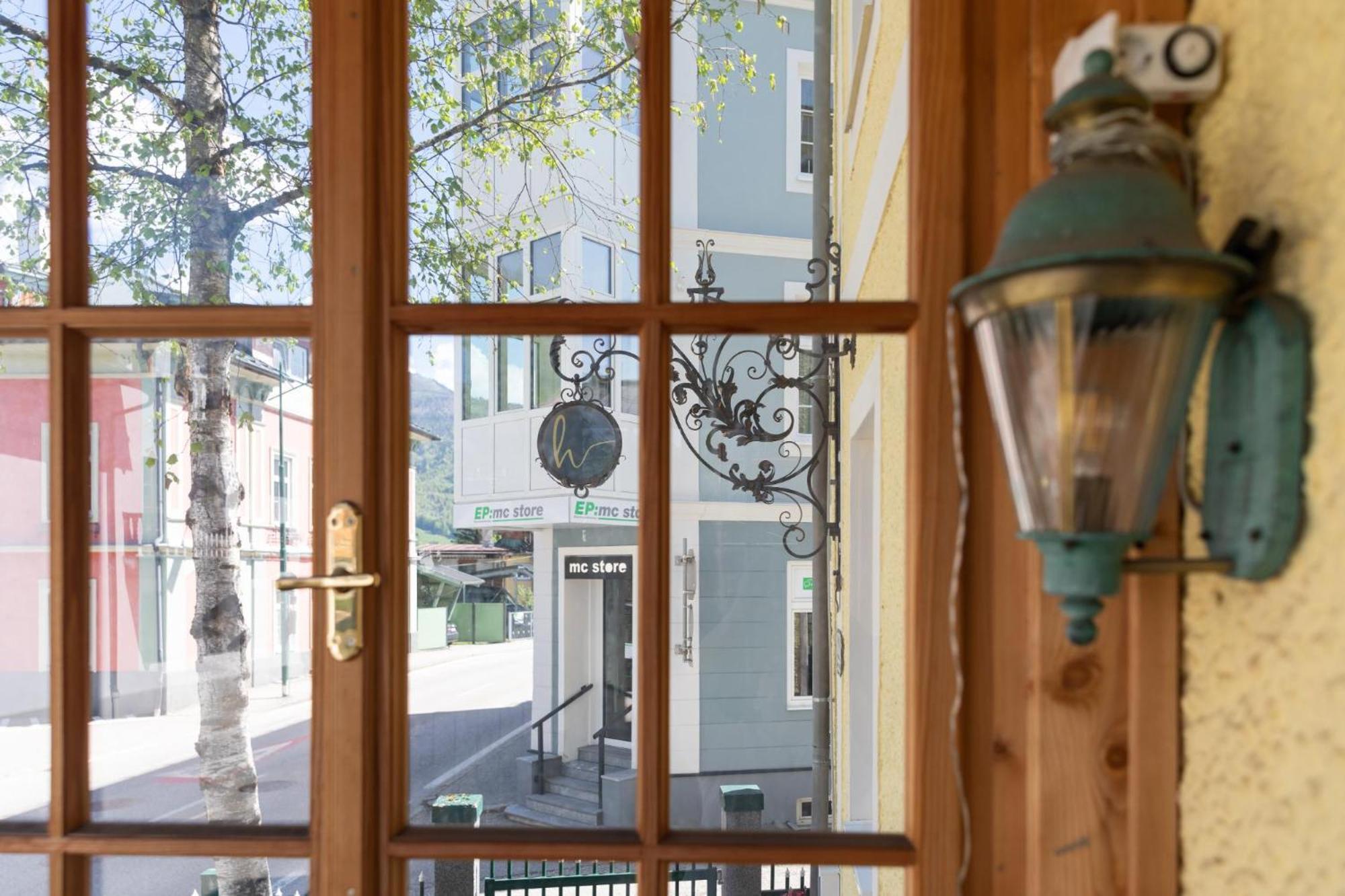 Heritage Boutique Apartments Bad Ischl Δωμάτιο φωτογραφία