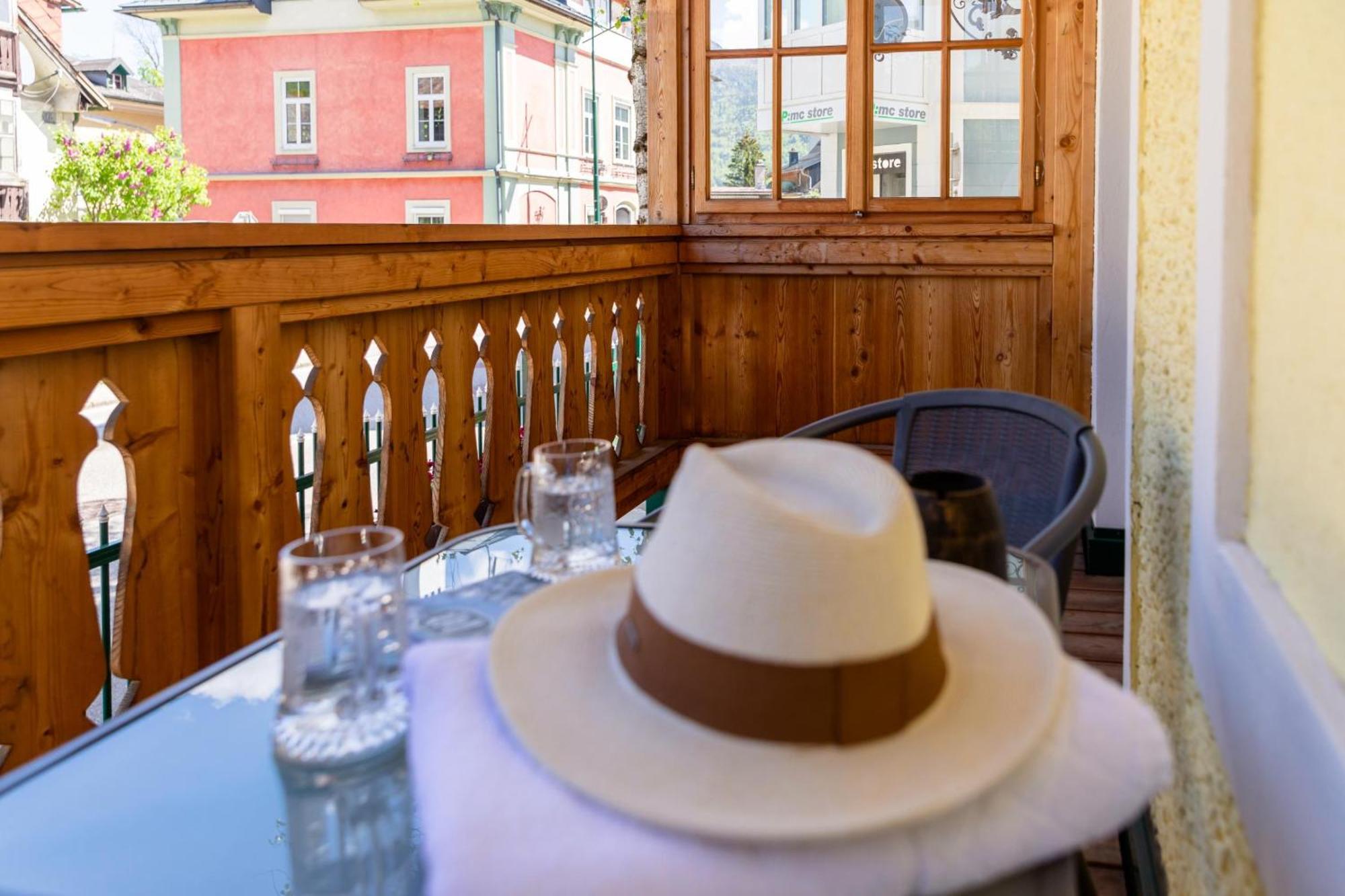Heritage Boutique Apartments Bad Ischl Δωμάτιο φωτογραφία
